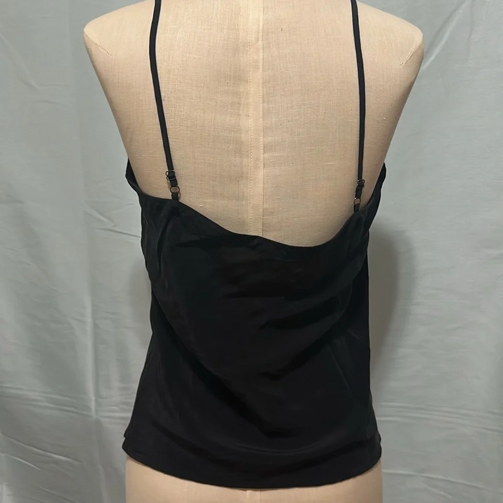 Ann Taylor size M silk Cami - Picture 2 of 4